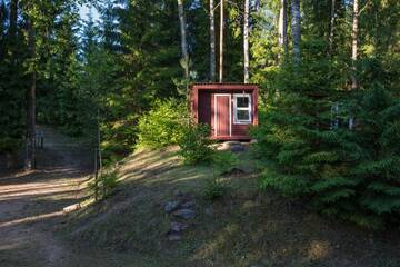 Фото номера Бунгало (для 4 взрослых) Отель Holstre-Polli Holiday Centre г. Viisuküla 4