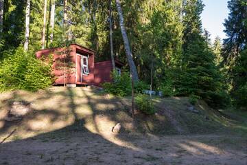 Фото номера Бунгало (для 4 взрослых) Отель Holstre-Polli Holiday Centre г. Viisuküla 3