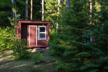 Фото номера Бунгало (для 4 взрослых) Отель Holstre-Polli Holiday Centre г. Viisuküla 2